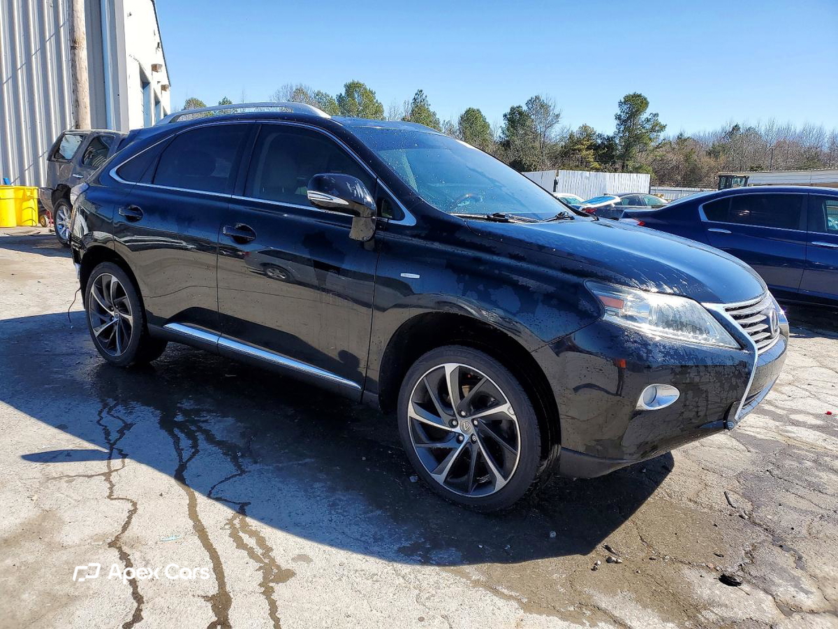 Lexus RX 2014