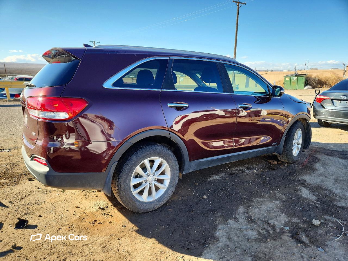 Kia Sorento 2017