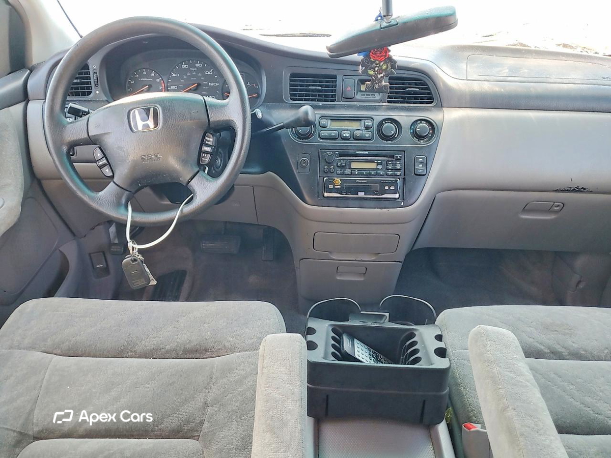Honda Odyssey 2002
