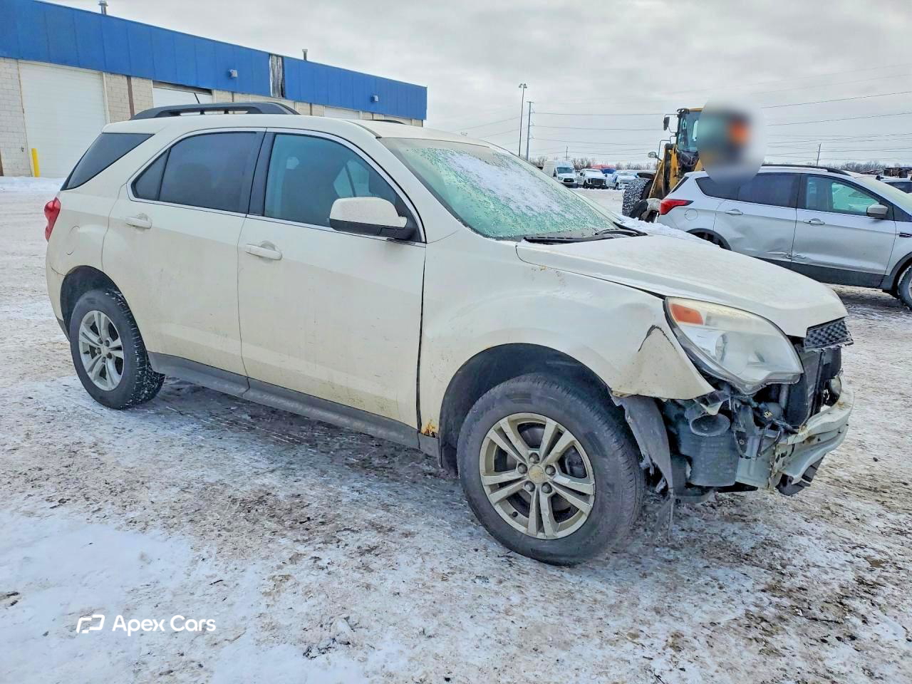 Chevrolet Equinox 2015