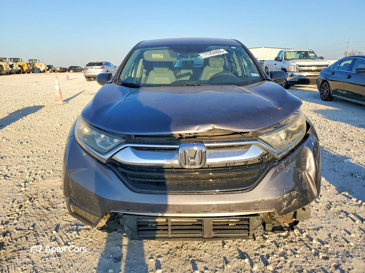 Honda CR-V 2017