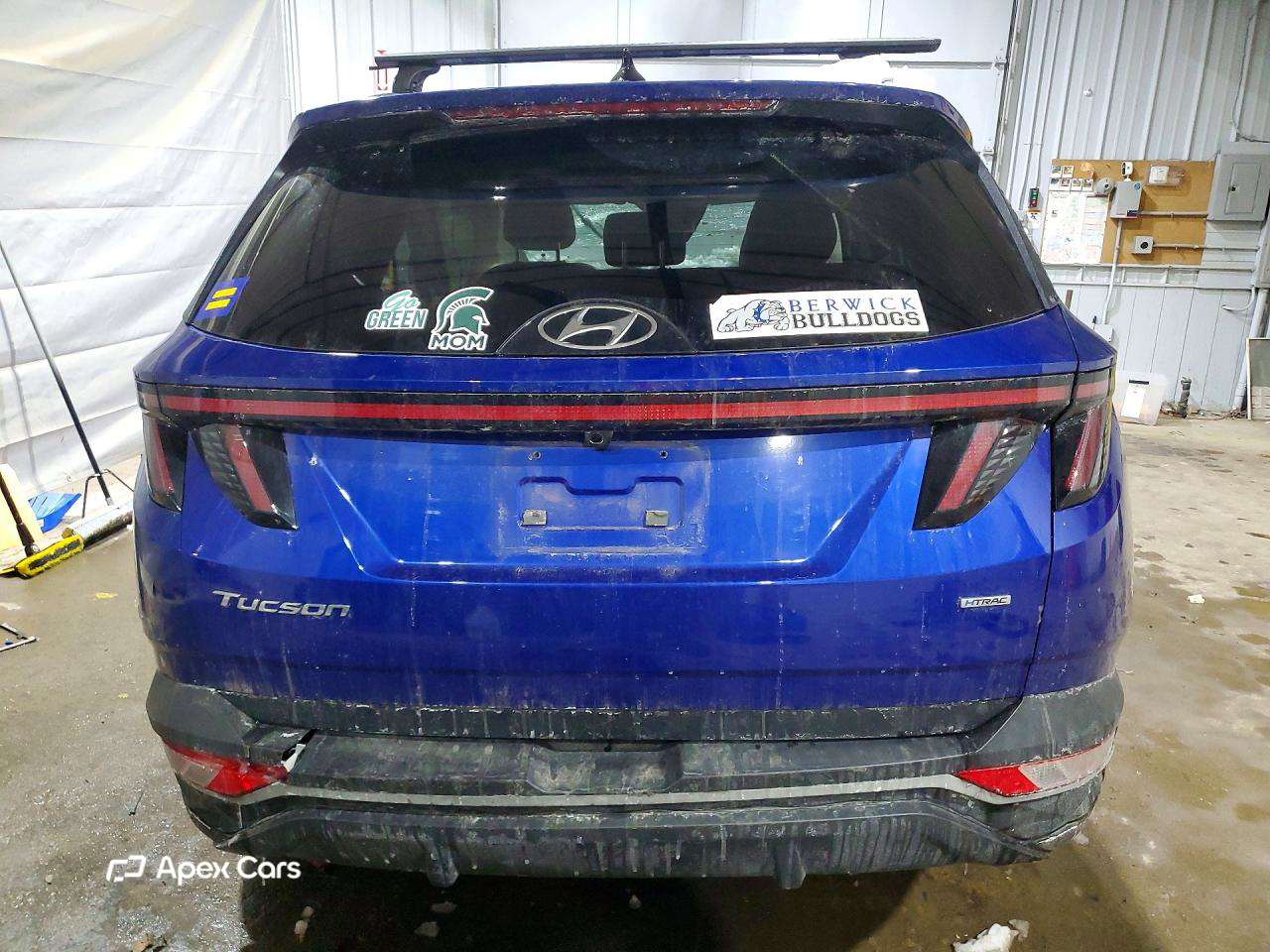 Hyundai Tucson 2023