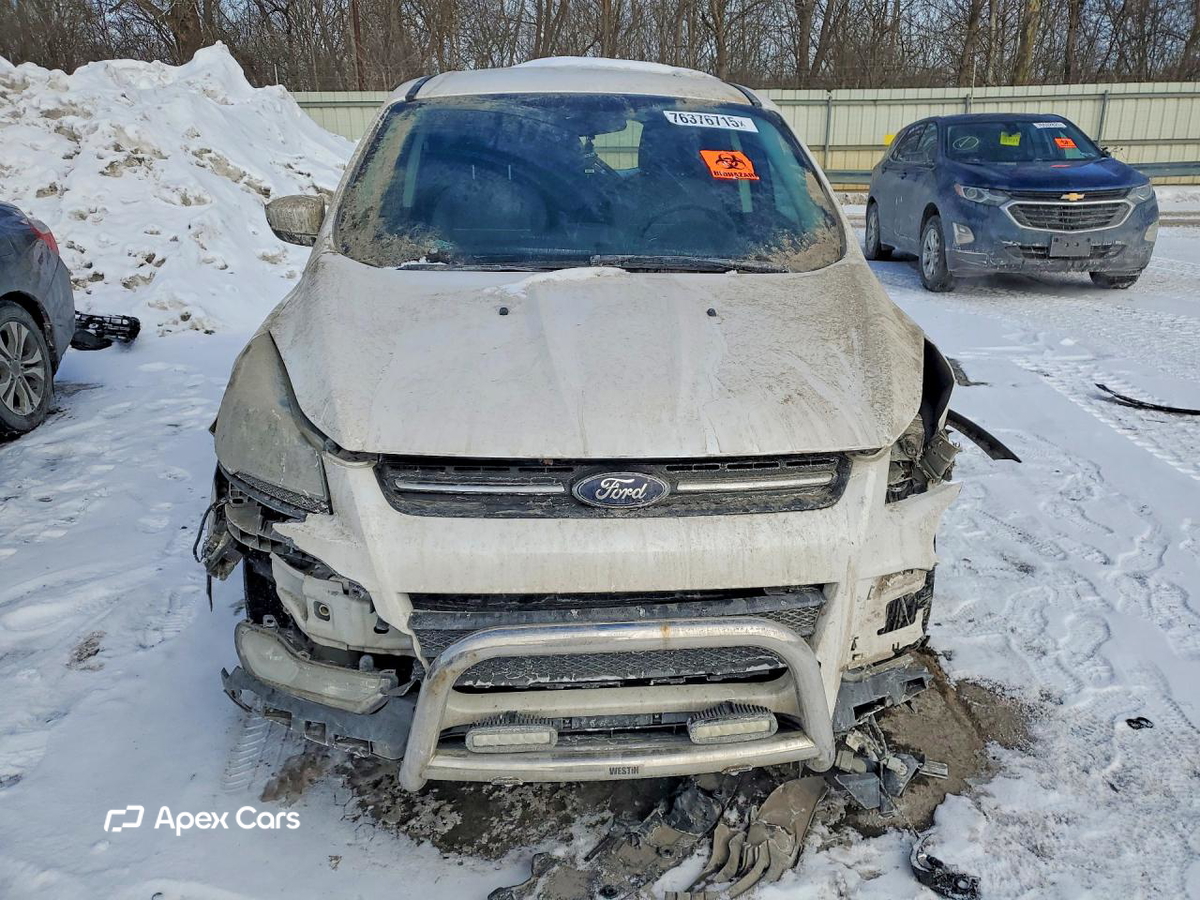 Ford Escape 2015