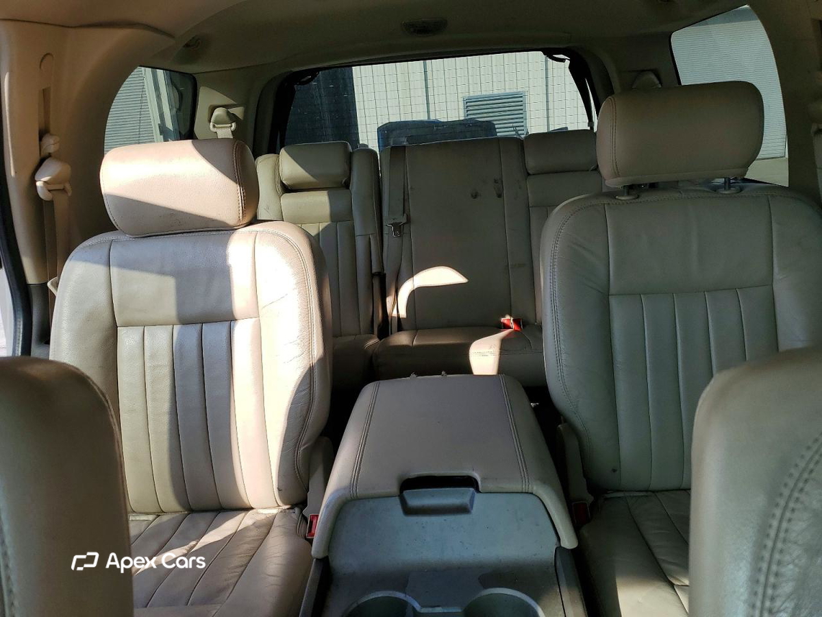 Lincoln Navigator 2004