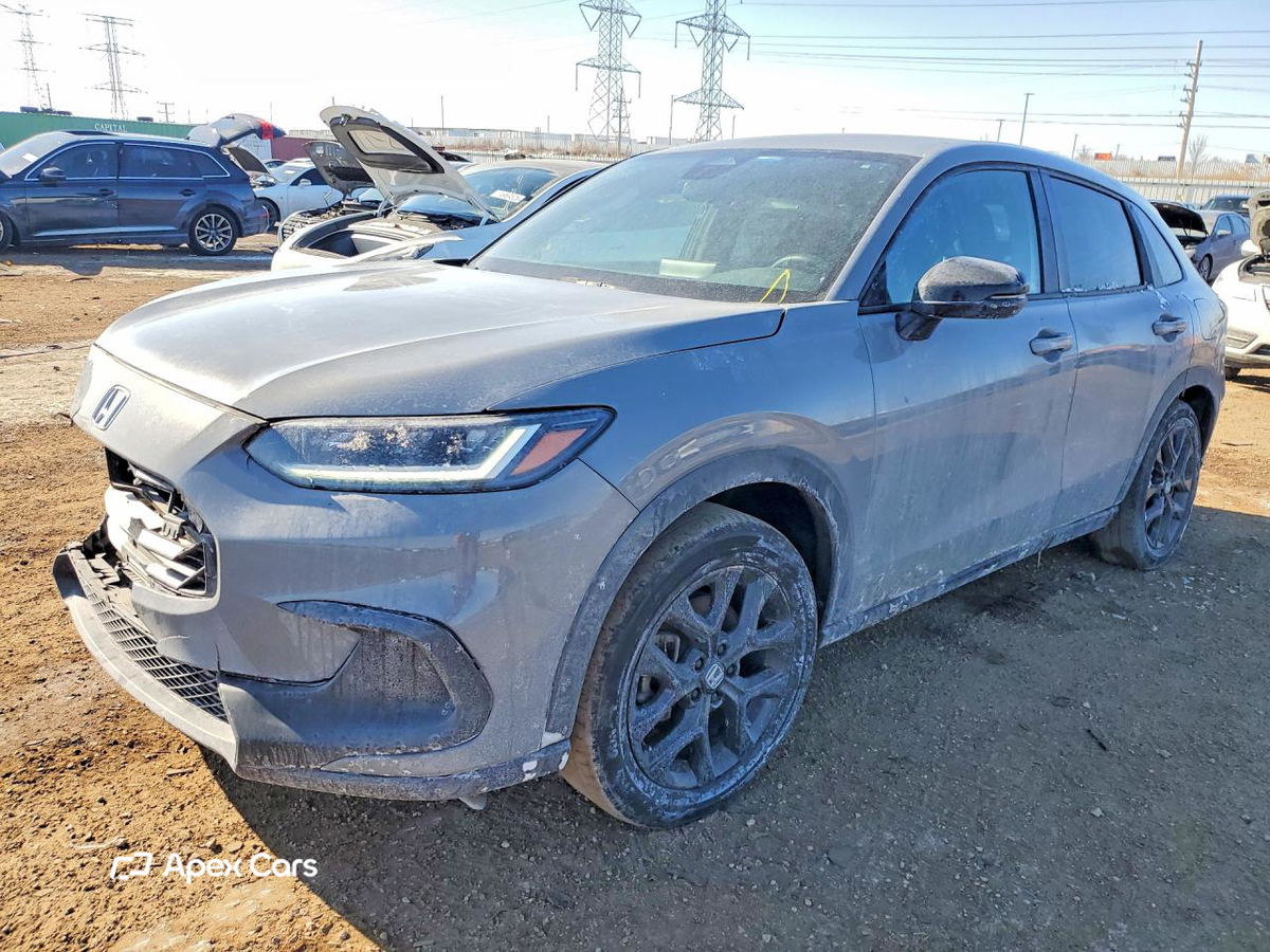 Honda HR-V 2023