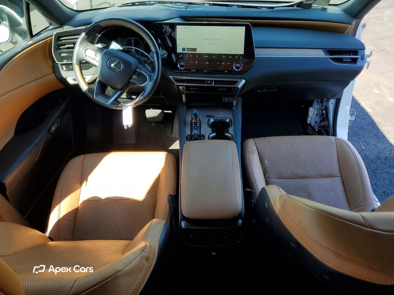 Lexus RX 2023