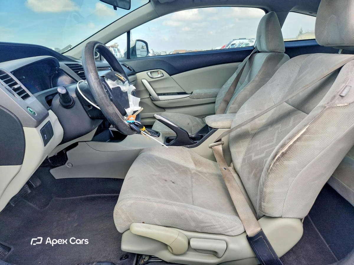 Honda Civic 2012