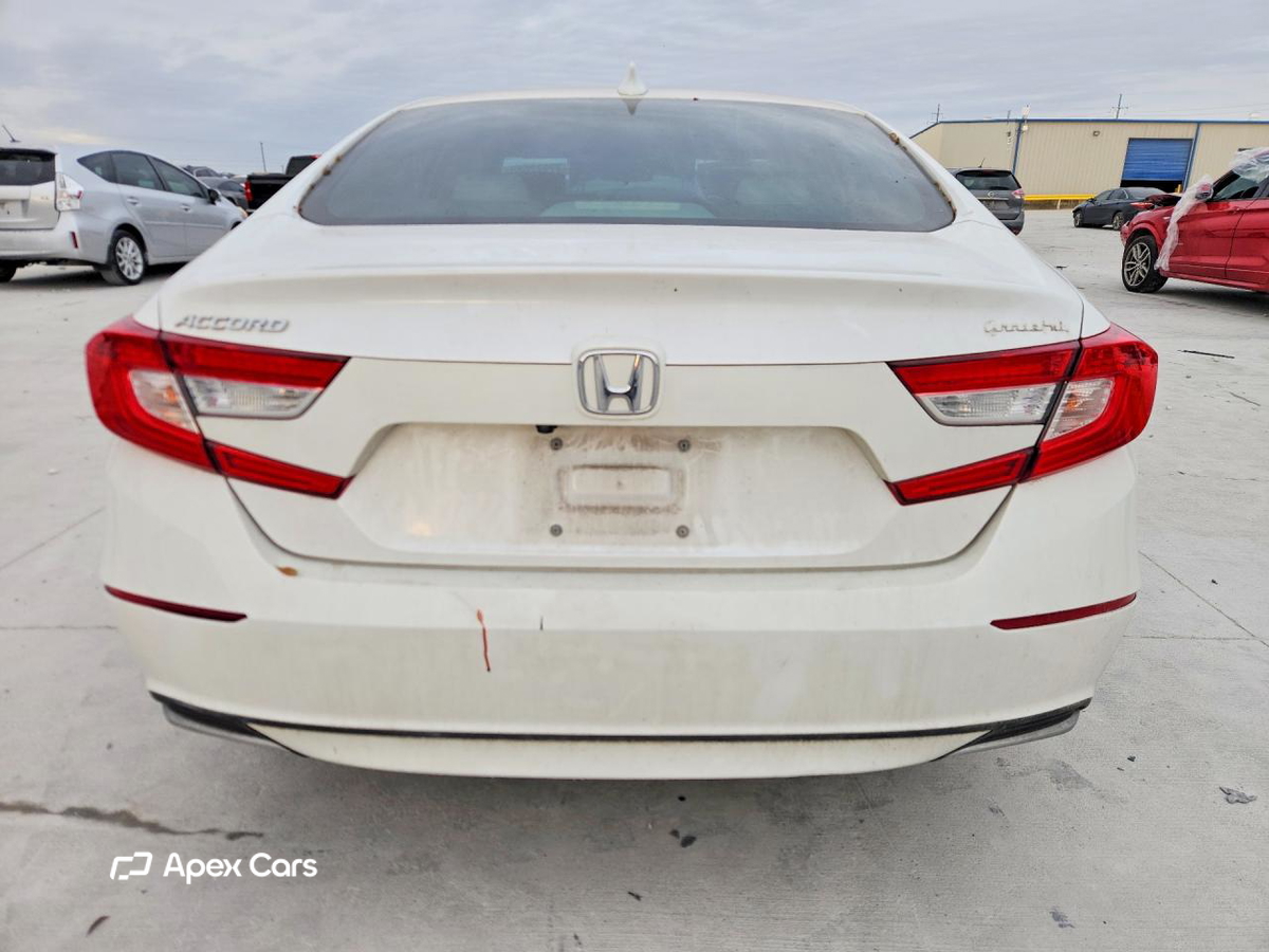 Honda Accord 2019