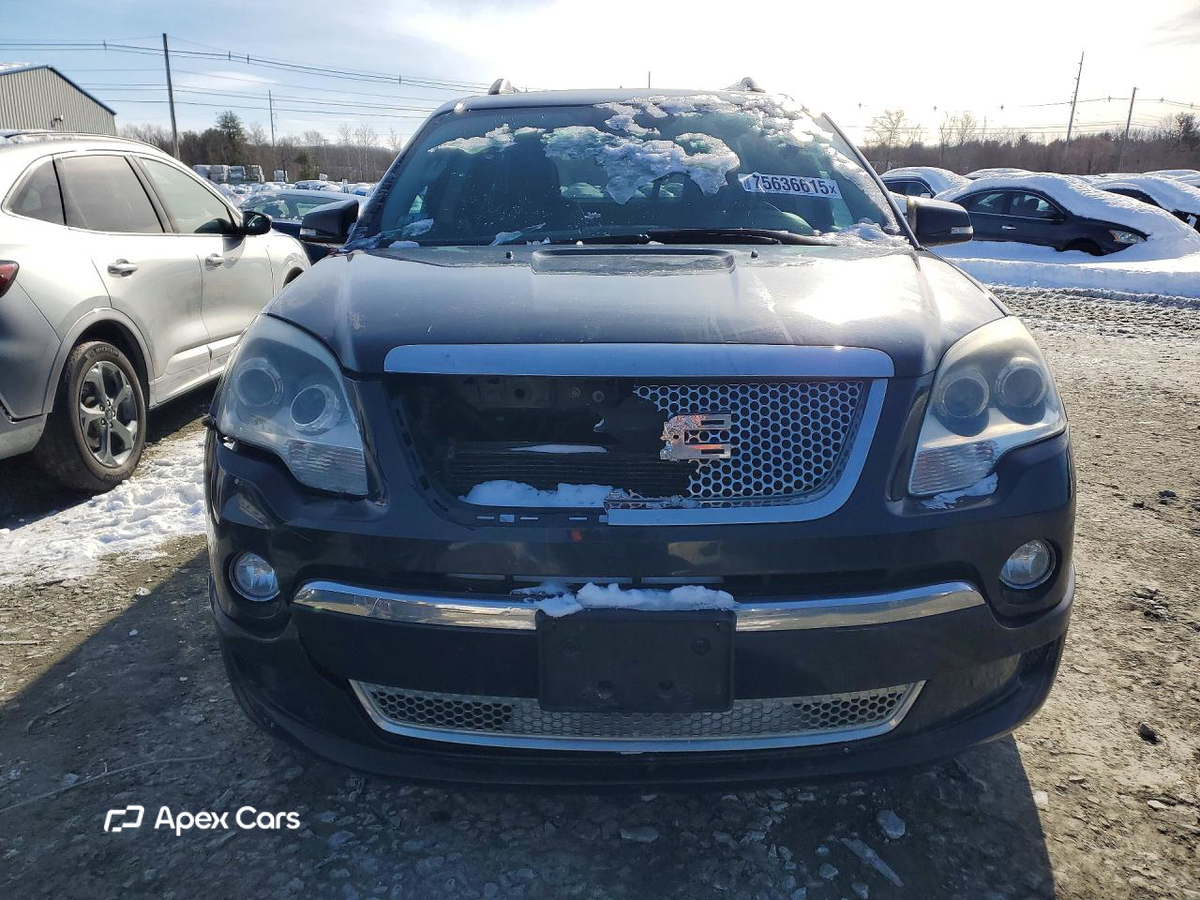 GMC Acadia 2012