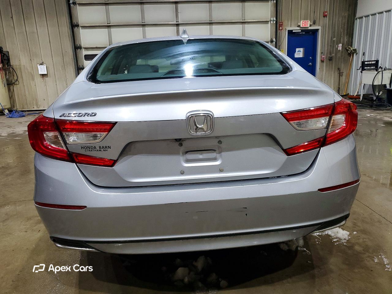 Honda Accord 2019