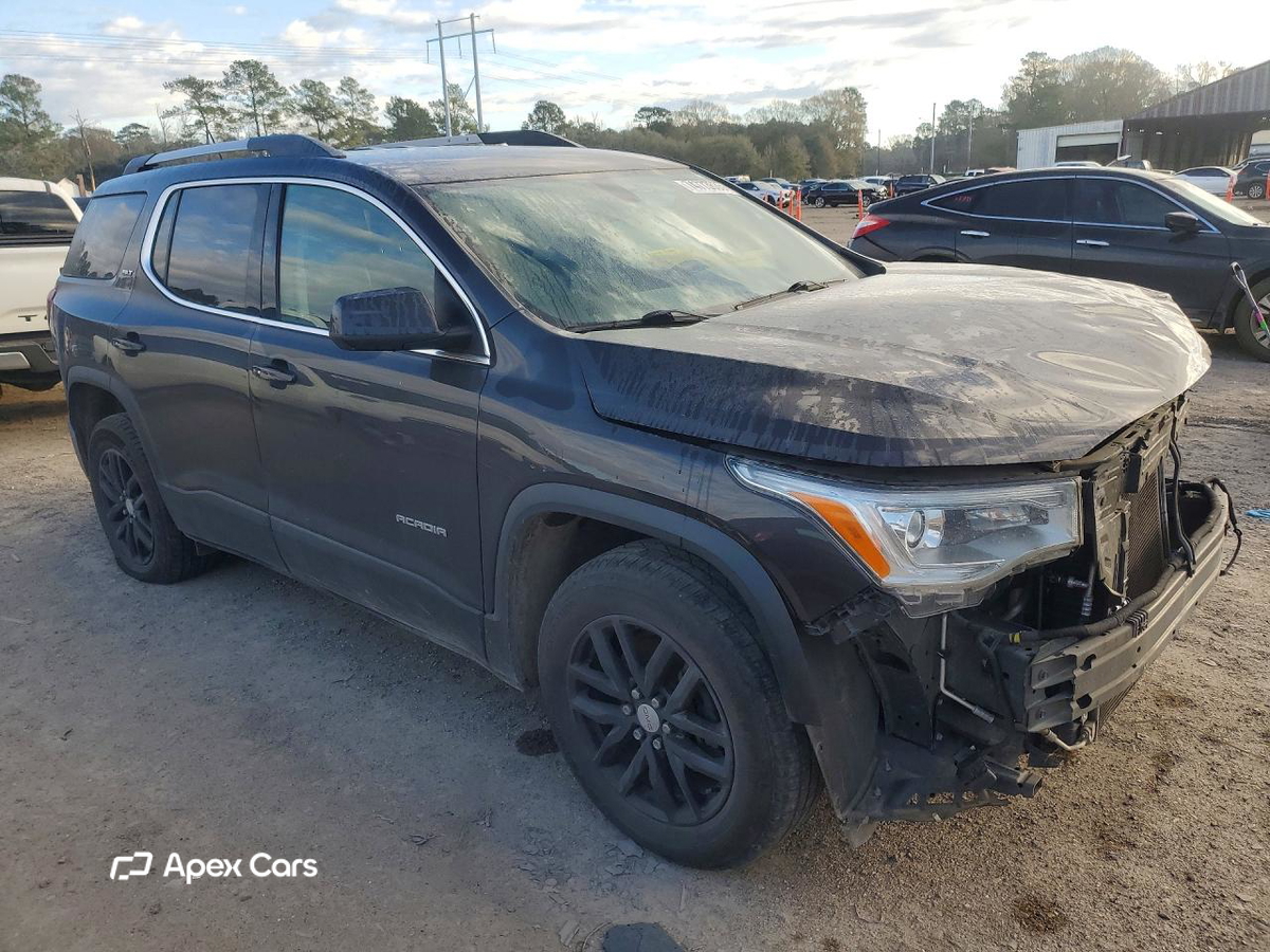 GMC Acadia 2018