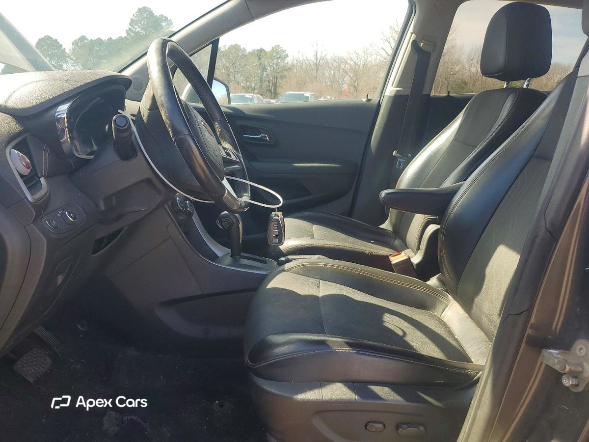 Chevrolet Trax 2017