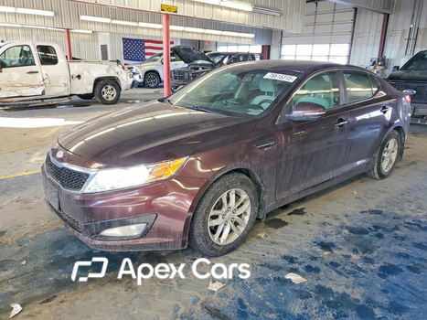Kia Optima 2013 - Image 1 of 12