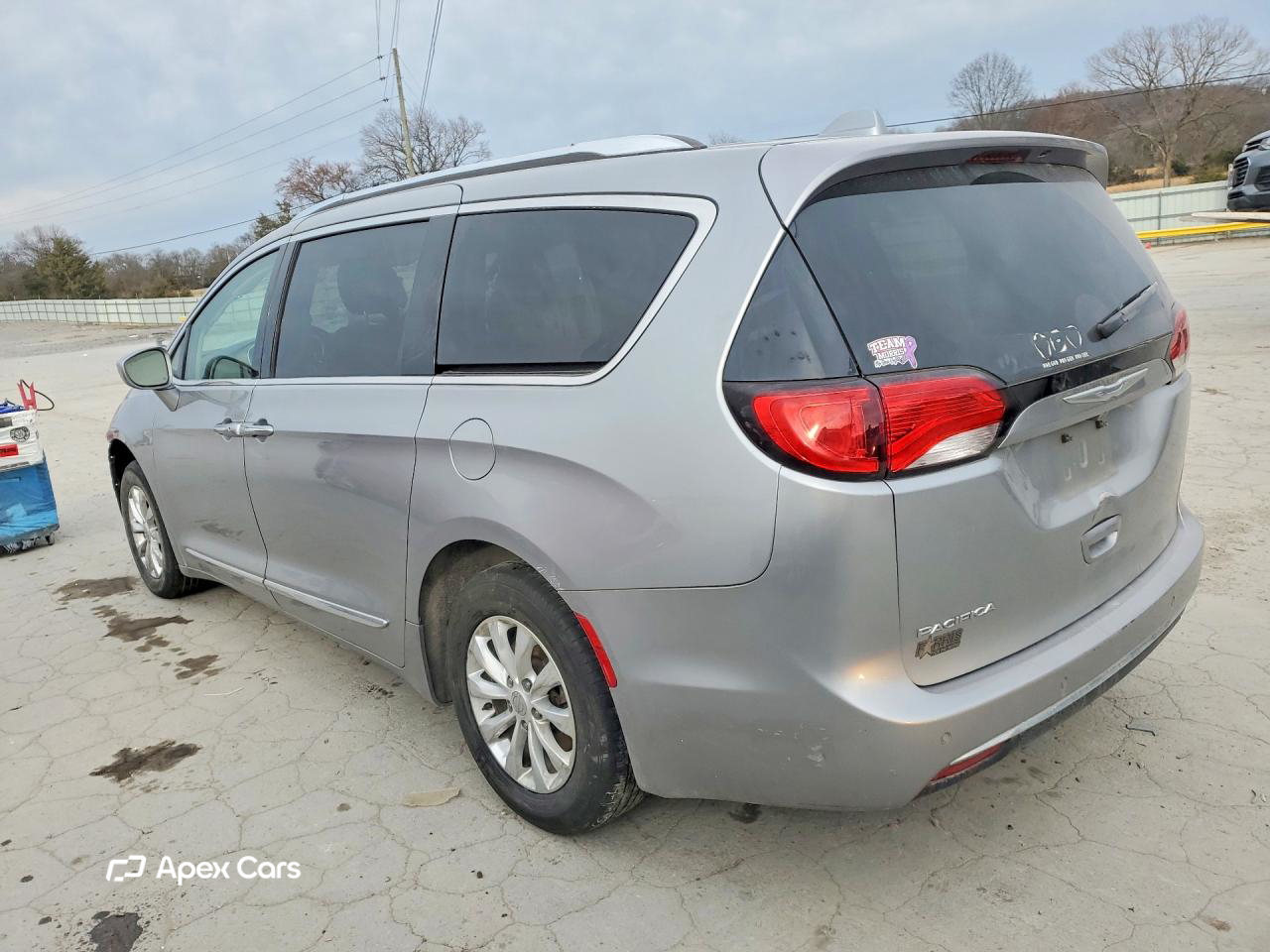Chrysler Pacifica 2018