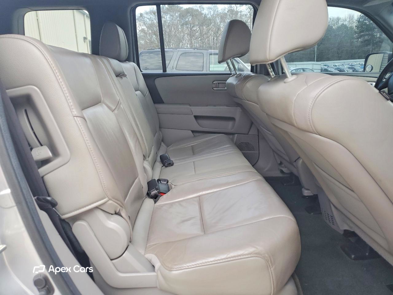 Honda Pilot 2014