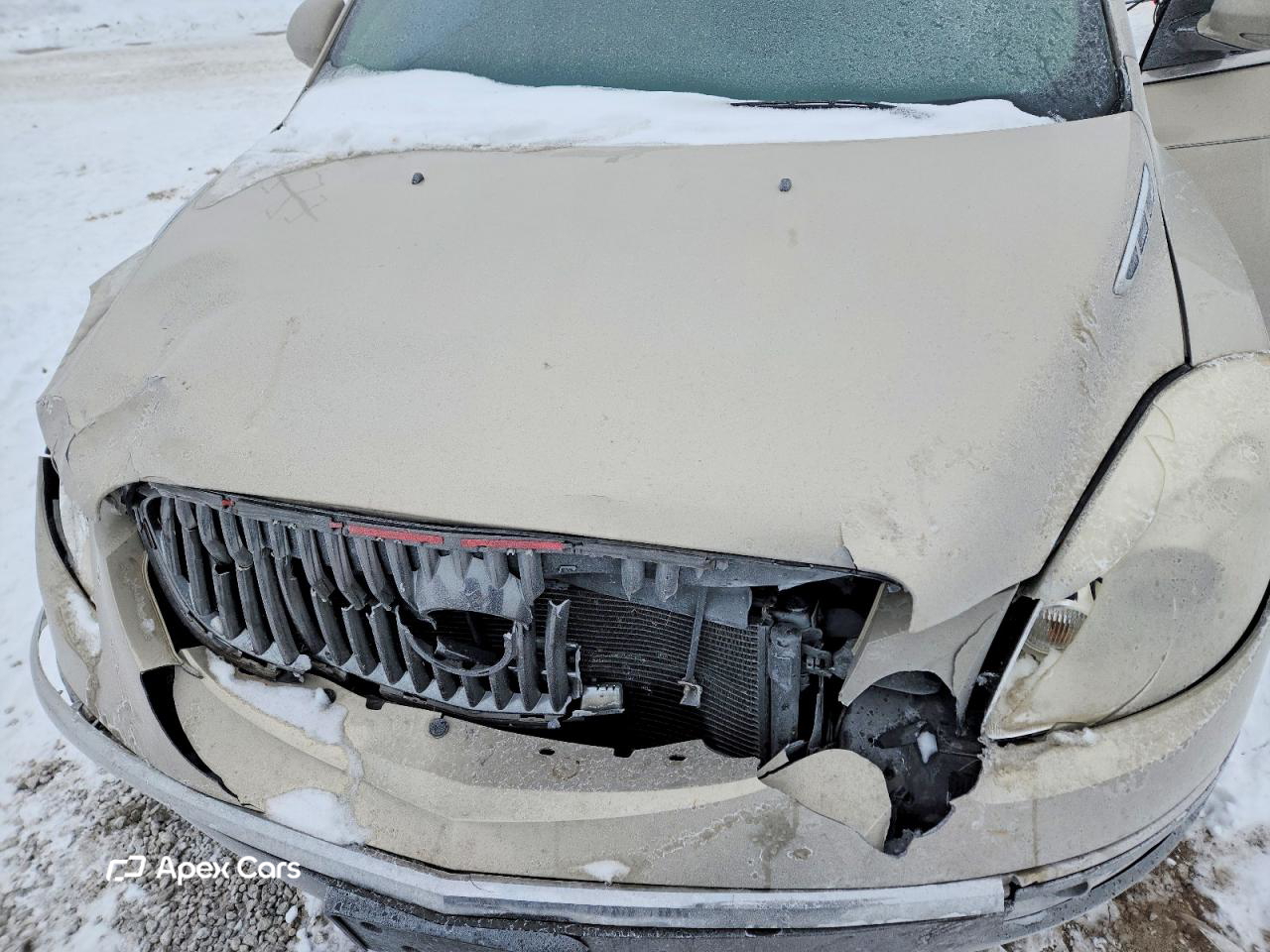 Buick Enclave 2012