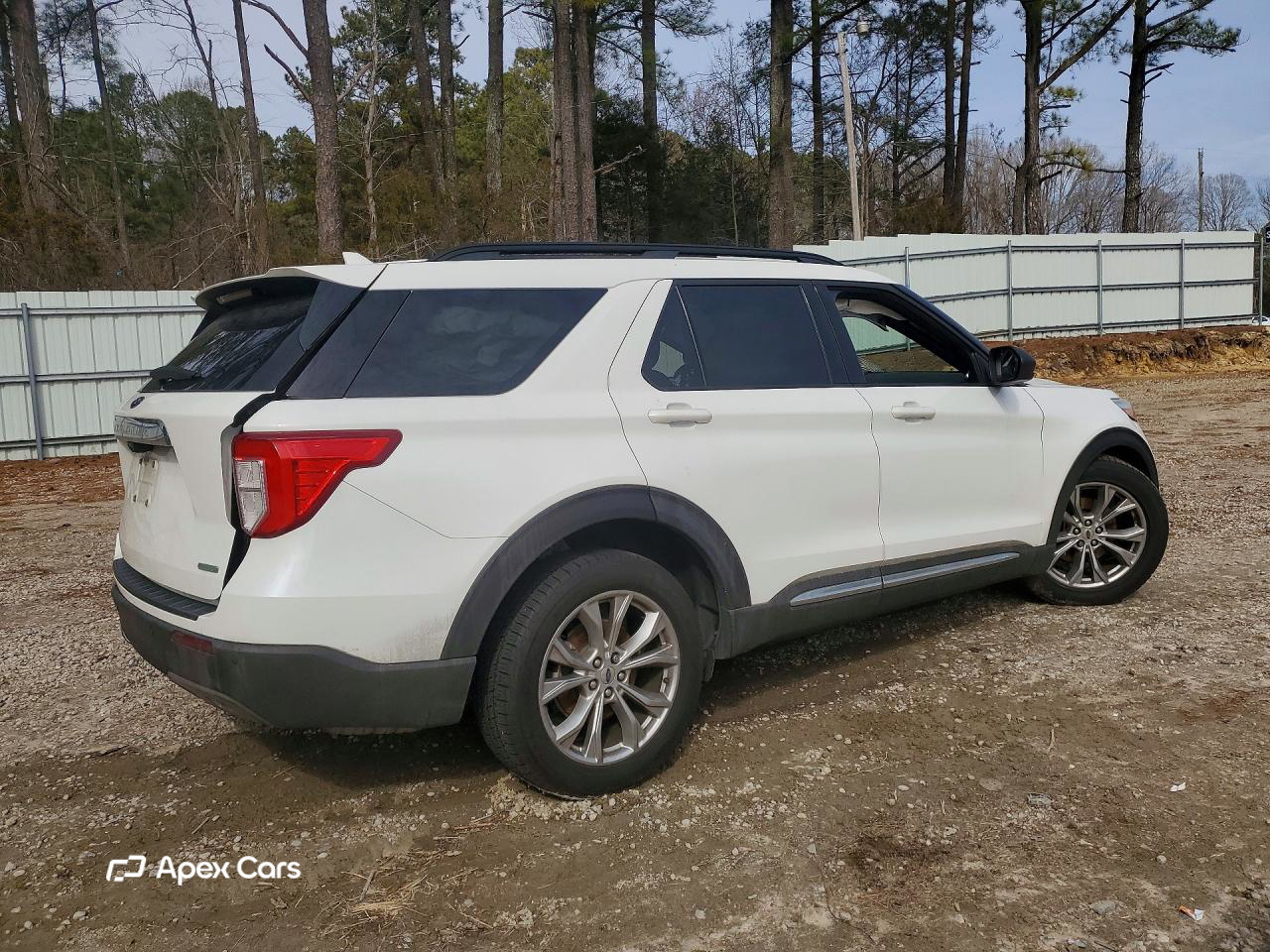 Ford Explorer 2020