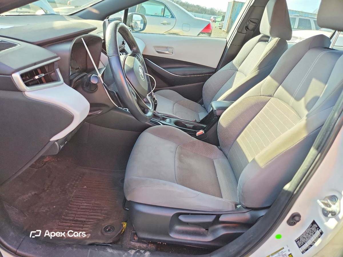 Toyota Corolla 2021