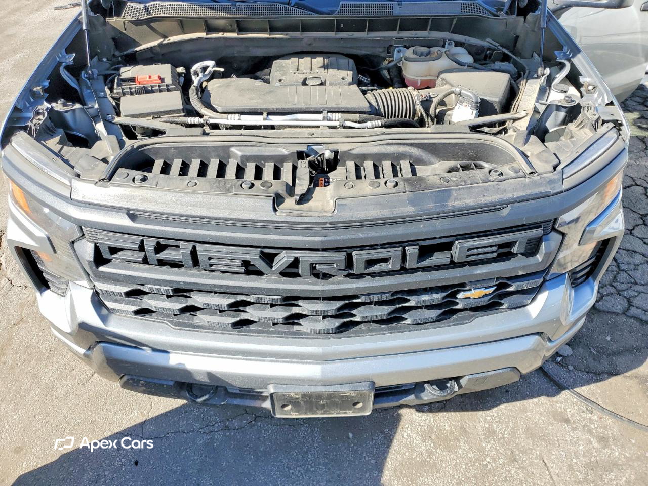 Chevrolet Silverado 2024