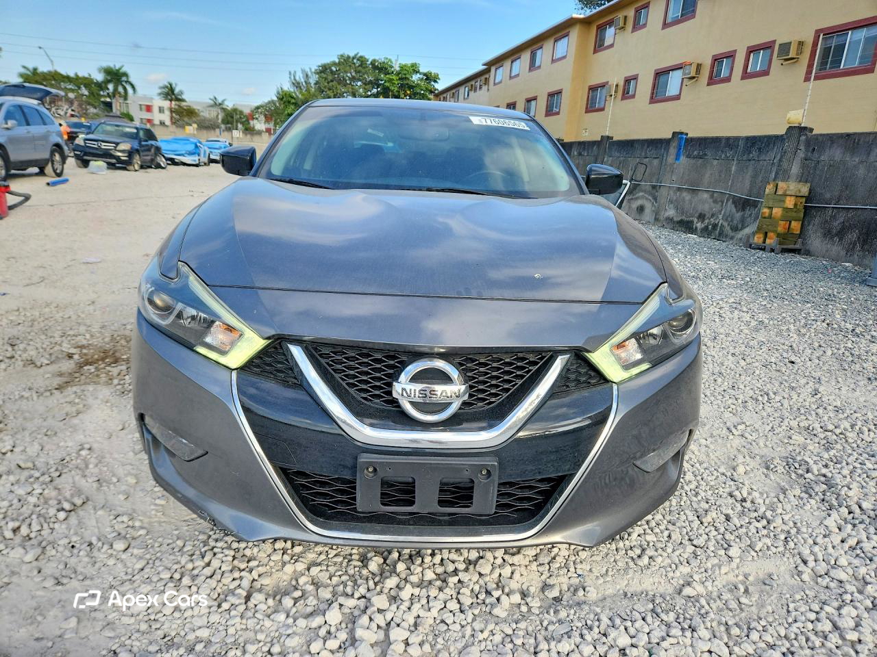 Nissan Maxima 2018