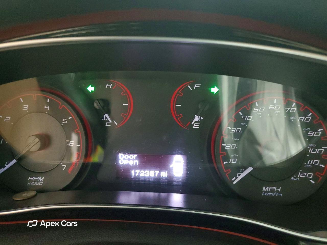 Dodge Dart 2014