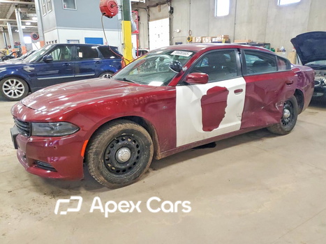 Dodge Charger 2021 - Image 1 of 12