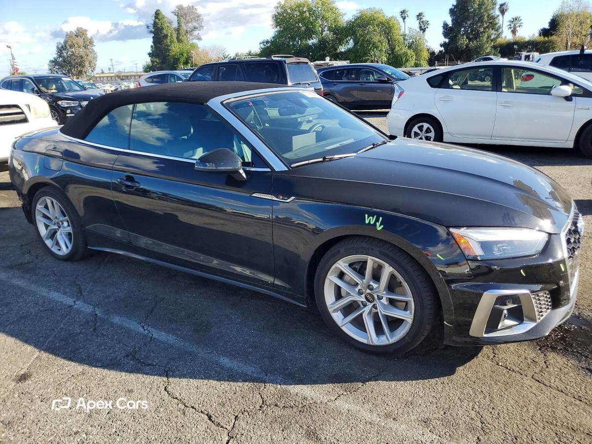 Audi A5 2024