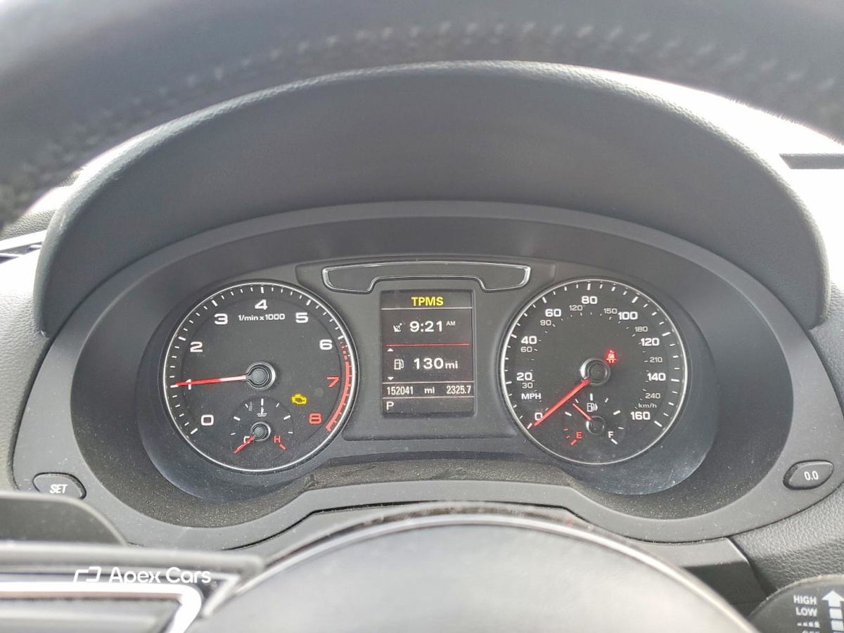 Audi Q3 2016