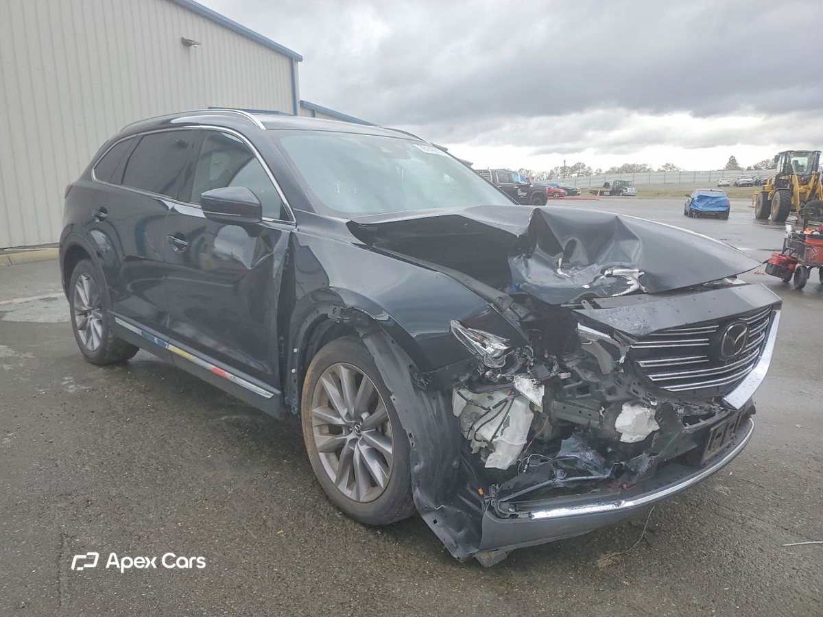 Mazda CX-9 2021