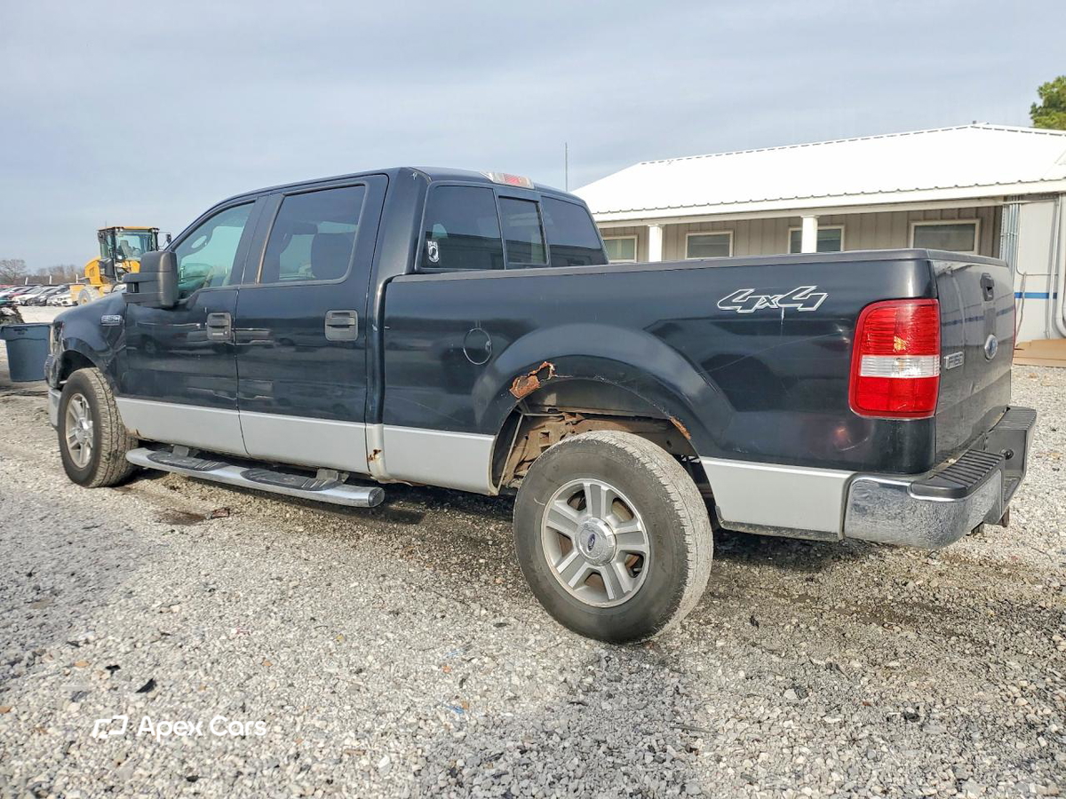 Ford F-150 2007