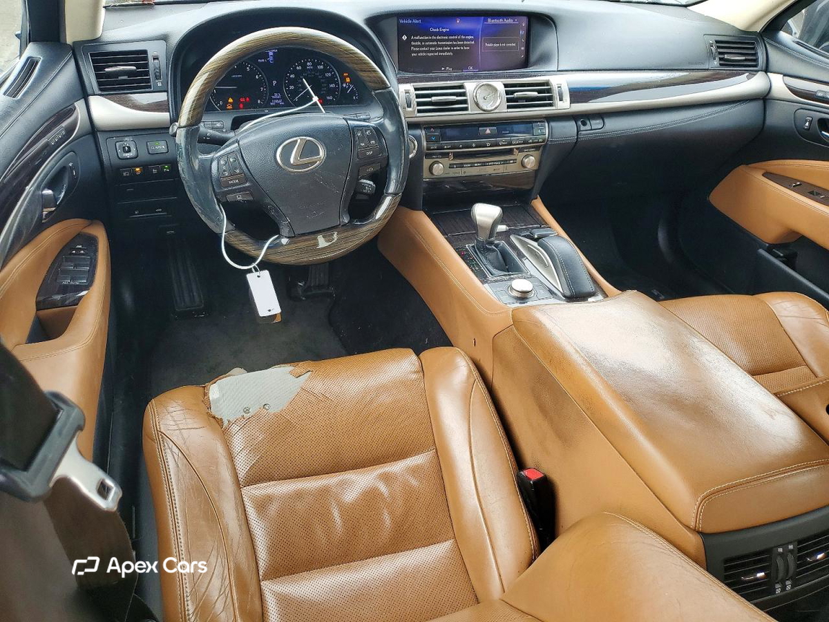 Lexus LS 2017