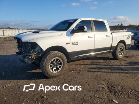 RAM 1500 2016 - Image 1 of 12