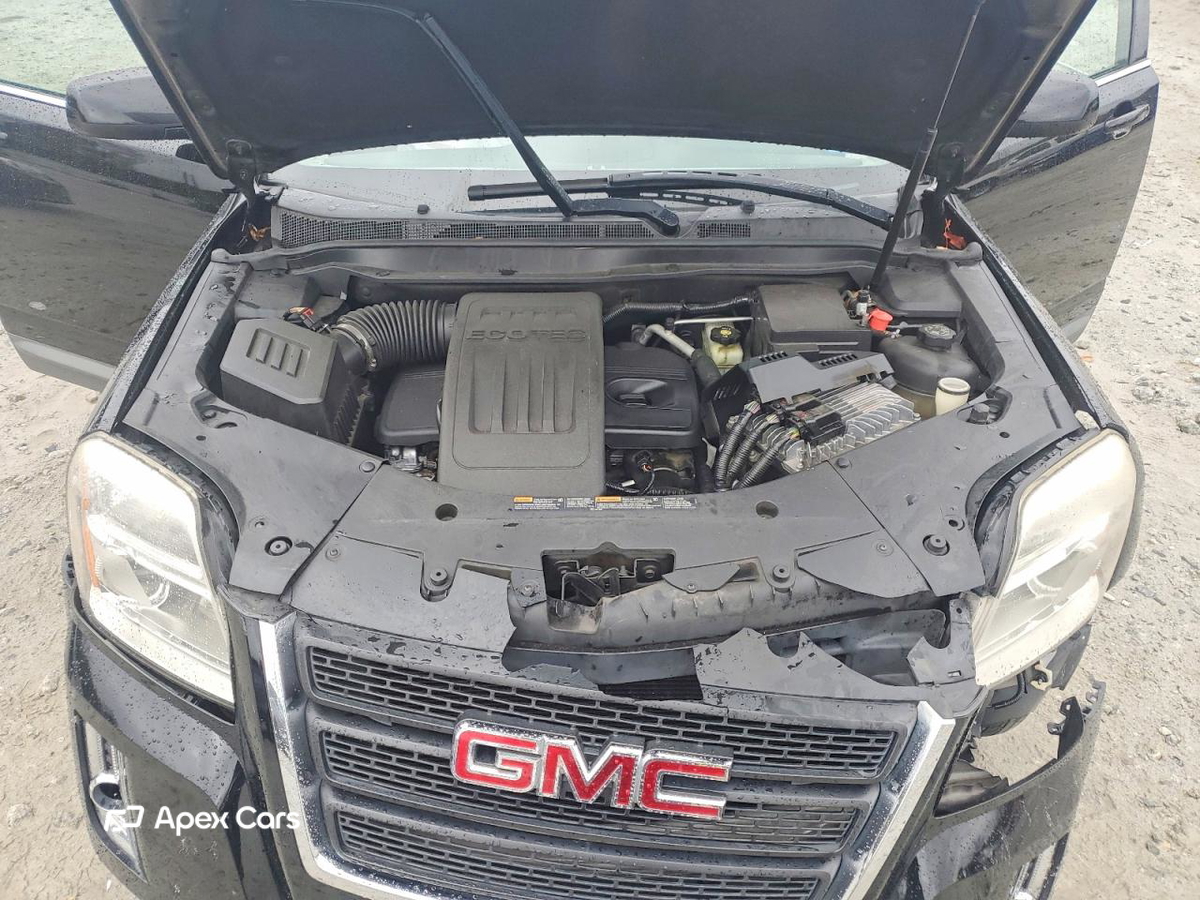 GMC Terrain 2013