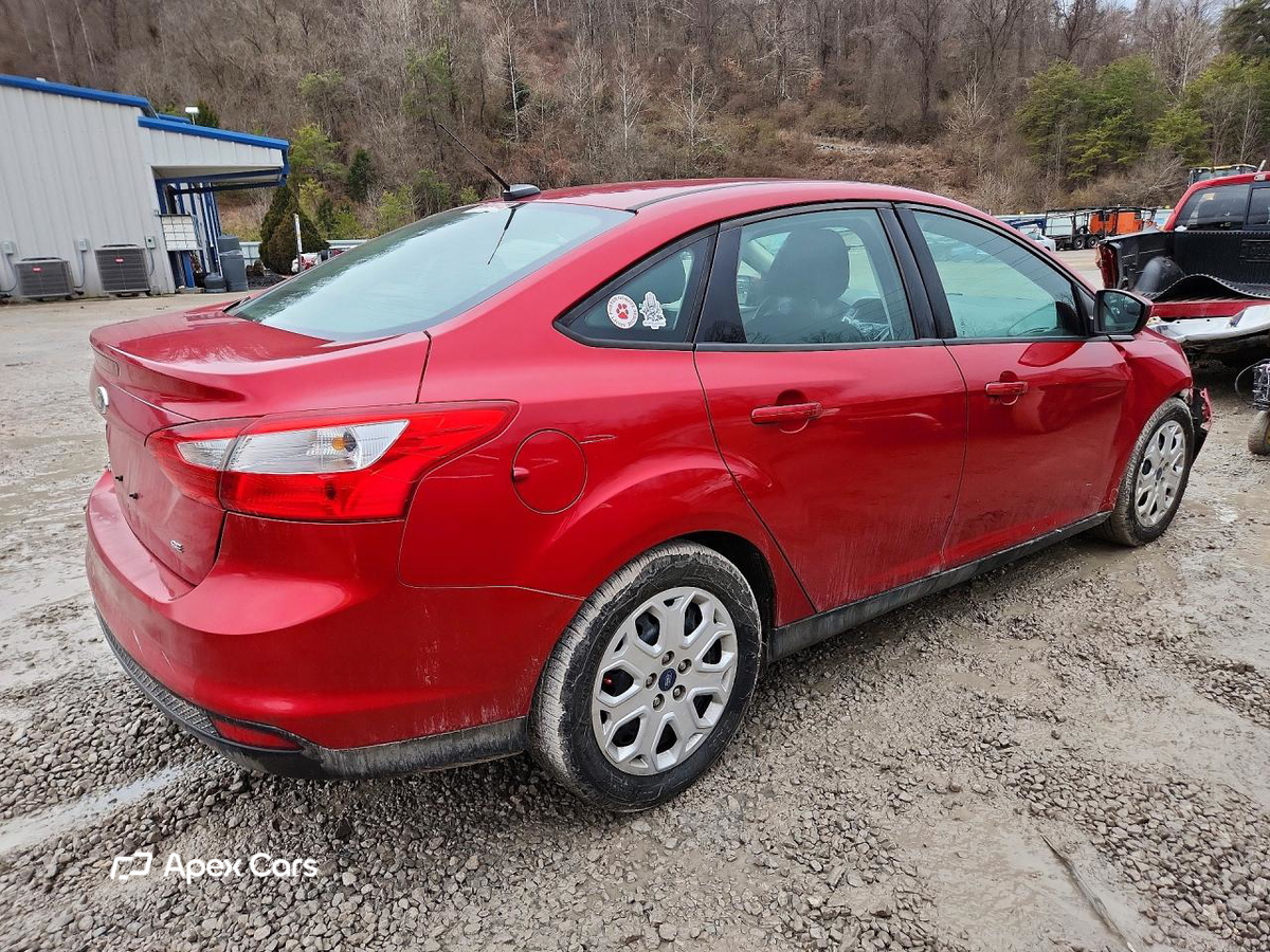 Ford Focus 2012