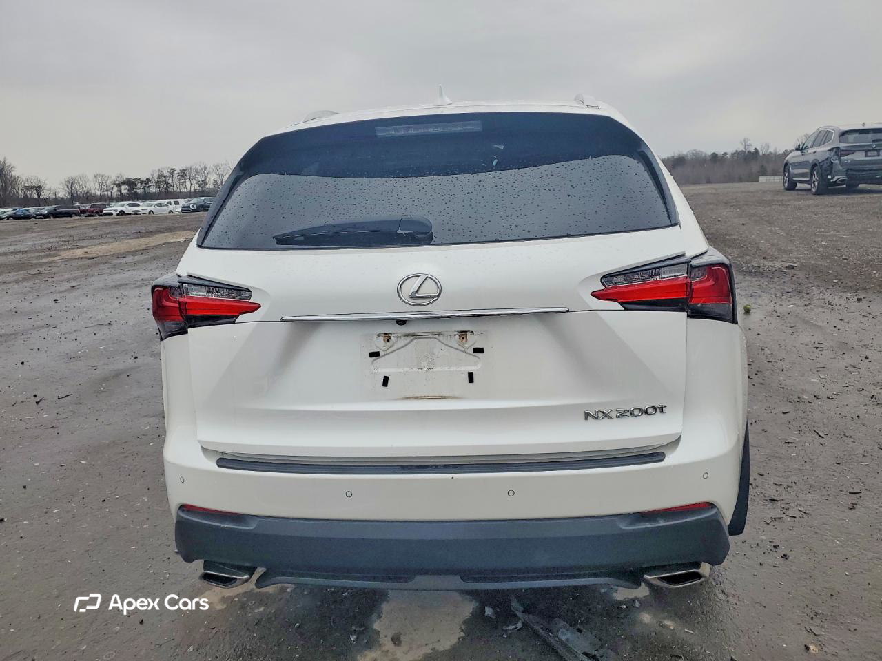 Lexus NX 2017