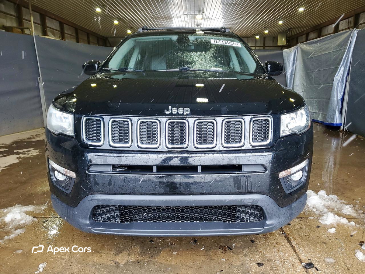 Jeep Compass 2018
