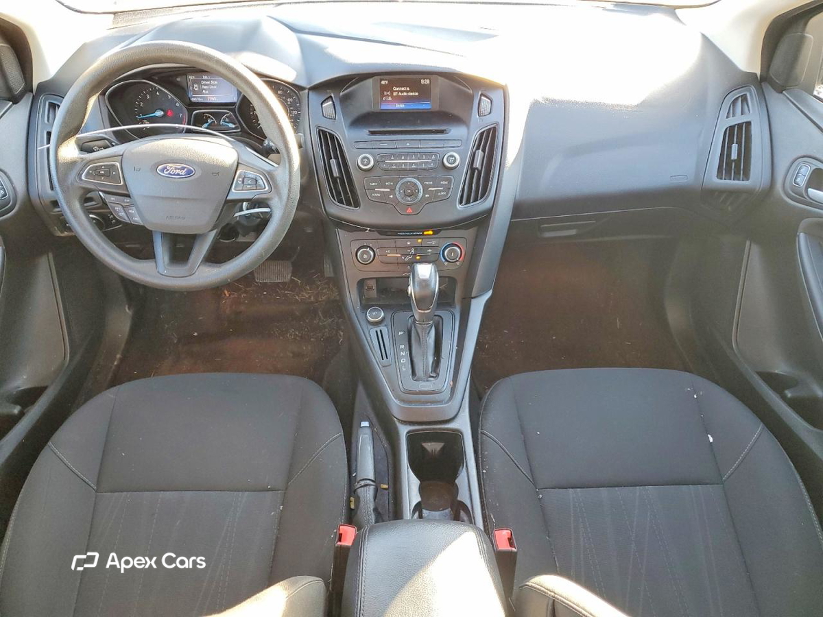 Ford Focus 2016