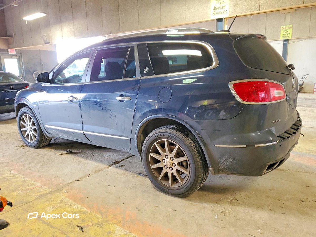 Buick Enclave 2016