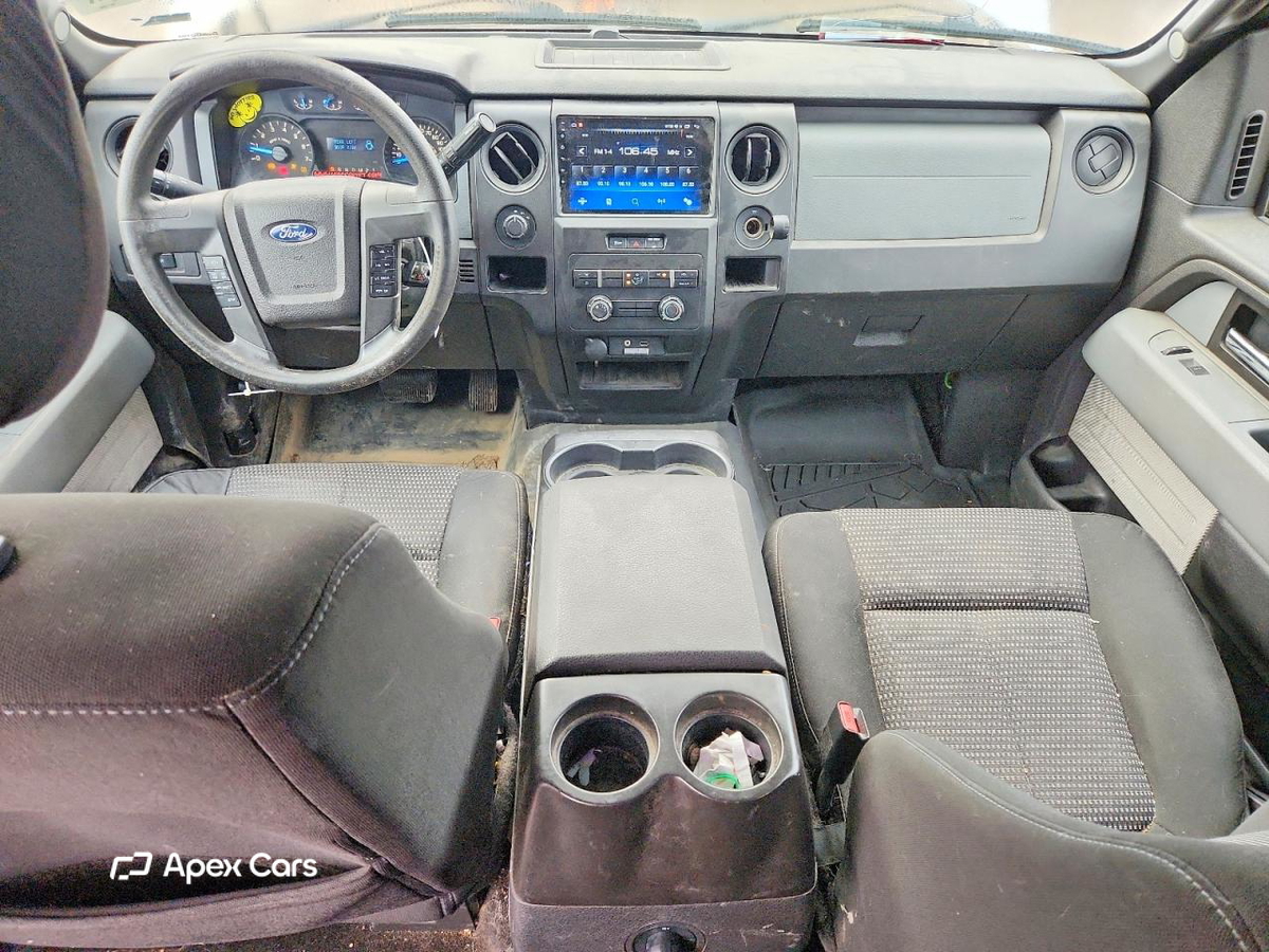 Ford F-150 2014