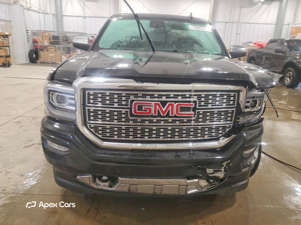 GMC Sierra 2017