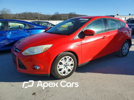 Ford Focus 2012 - Image 1 of 12