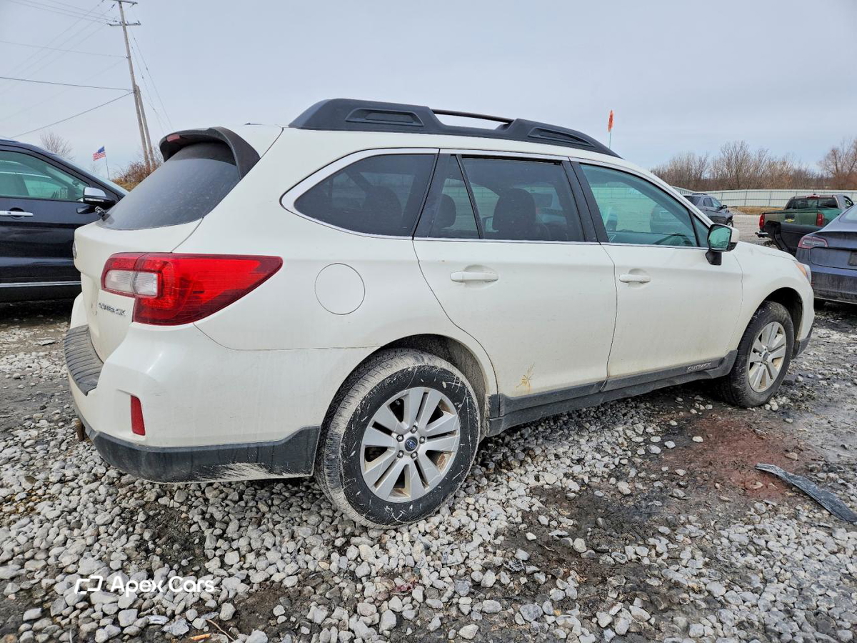 Subaru Outback 2015