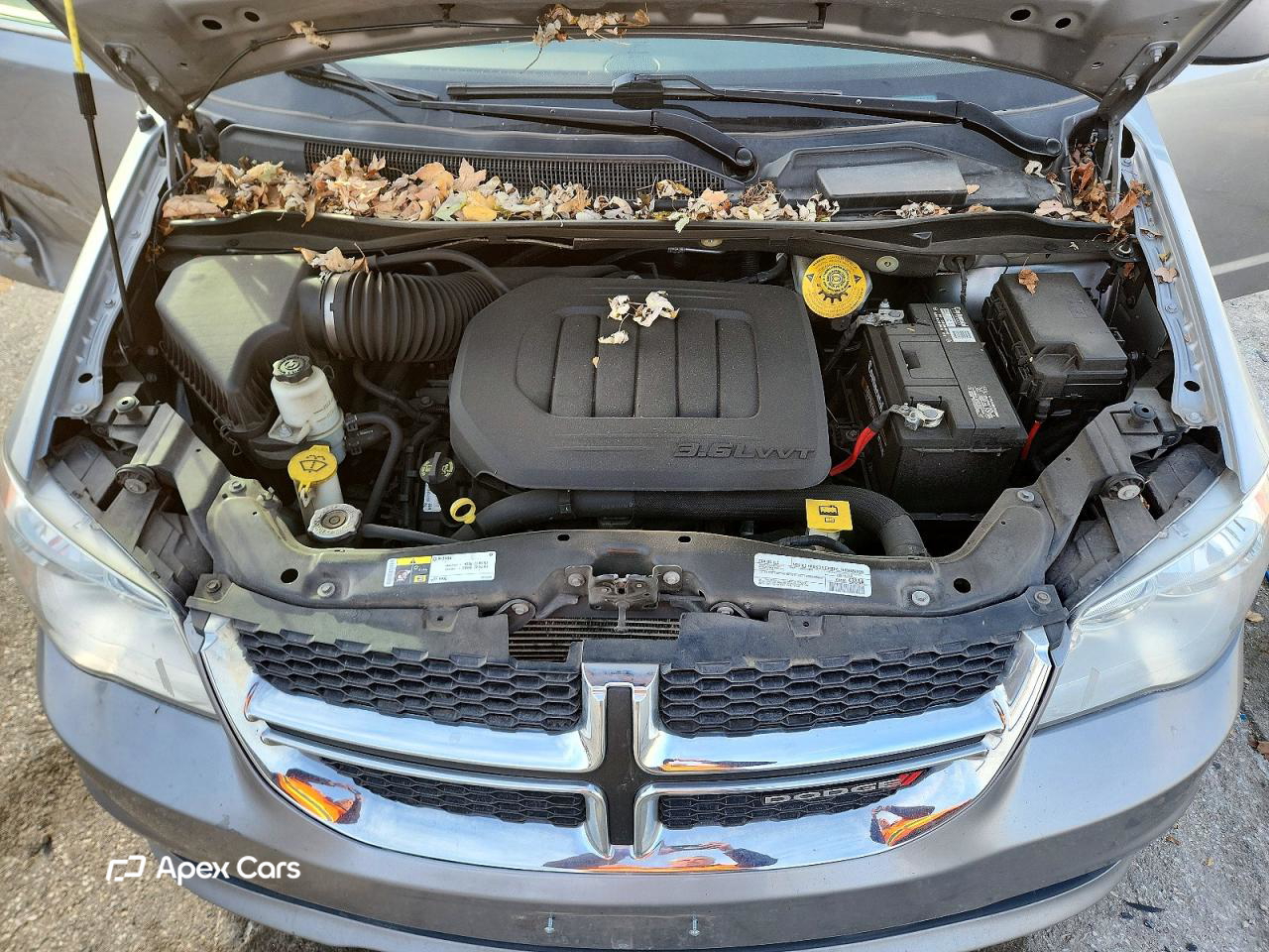 Dodge Caravan 2019