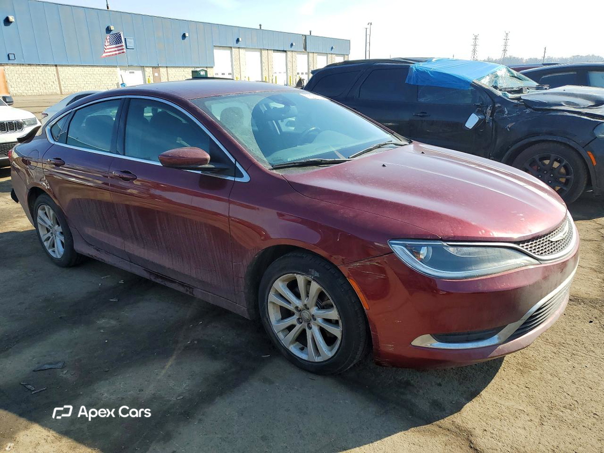 Chrysler 200 2016