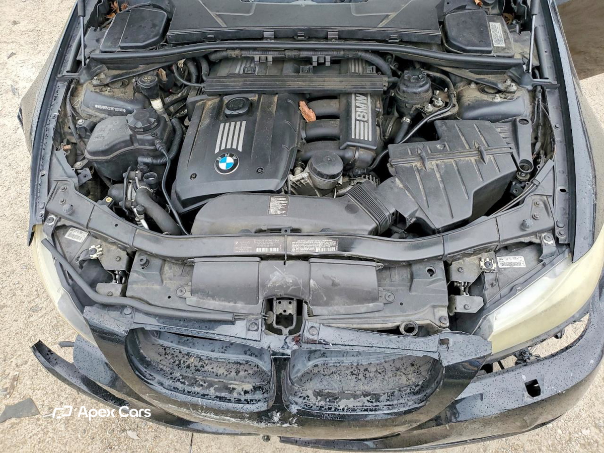 BMW Series 3 2011