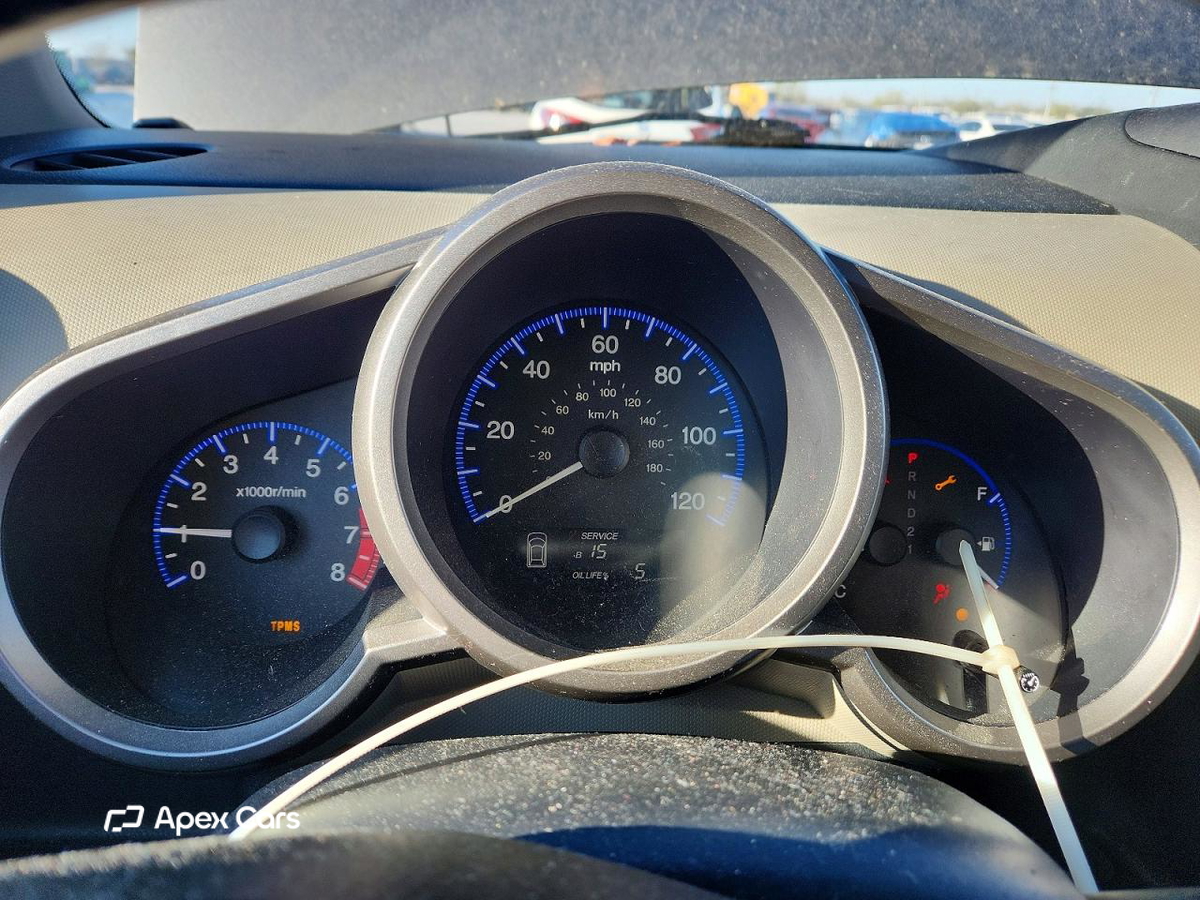 Honda Element 2011