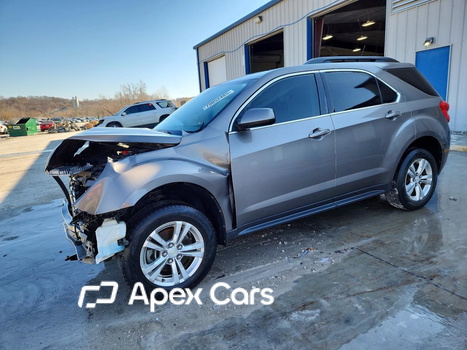 Chevrolet Equinox 2010 - Image 1 of 13