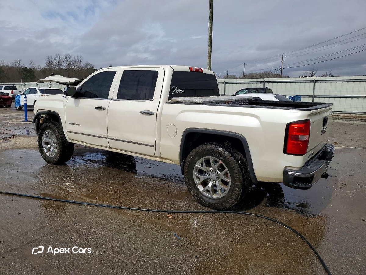 GMC Sierra 2014