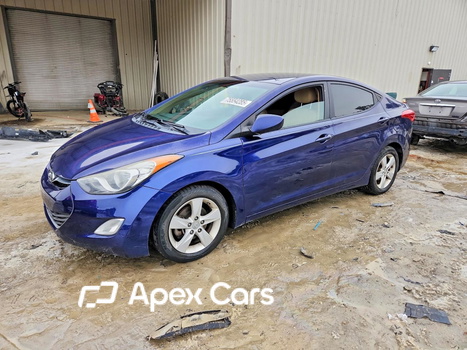 Hyundai Elantra 2013 - Image 1 of 13