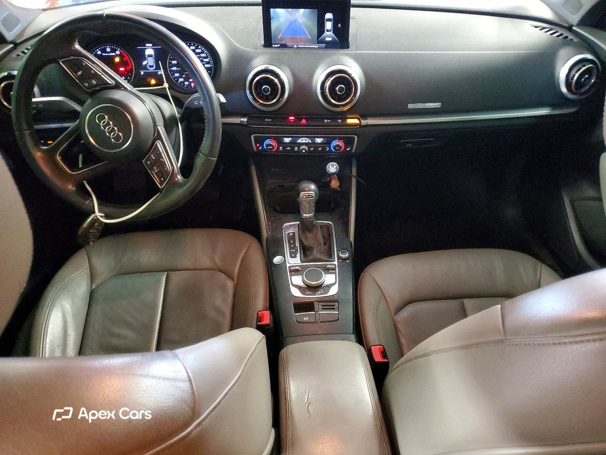 Audi A3 2017
